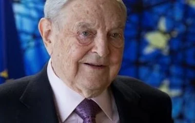 Egymillió eurót adományoz Soros György Budapestnek