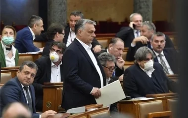 Elfogadta a védekezésről szóló törvényt a parlament