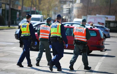 Pénzügyőrök segítik a rendőrség munkáját