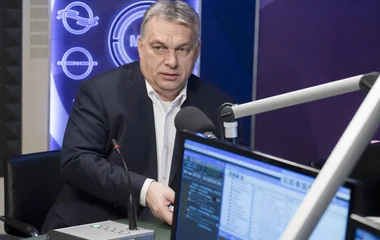 Orbán: most a legerősebb fegyver az önuralom