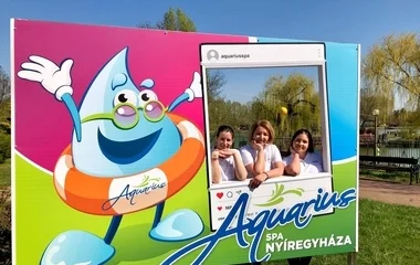 Az Aquarius Fürdőgyógyászat szakemberei hamarosan megtornáztatják online a városlakókat