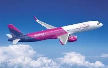 Májusban újabb járatokat indít el a Wizz Air