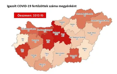 Tovább emelkedett a beazonosított fertőzöttek száma és elhunyt 4 krónikus beteg