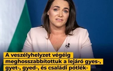 Felértékelődött a családok szerepe a járvány idején