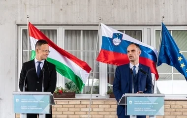 Korlátozások nélkül átkelhetnek a határon a magyar és szlovén polgárok