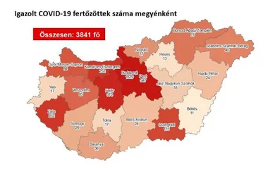 25 fővel emelkedett a beazonosított fertőzöttek száma és elhunyt 8 krónikus beteg