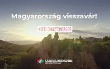 Magyarország visszavár:  - elindult a belföldi kampány!