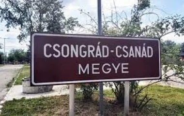 Csongrád-Csanád megyére változott Csongrád megye neve