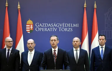 A magyar gazdaság és munkahelyek védelme a Gazdaságvédelmi Operatív Törzs legfőbb feladata