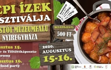 Töltike- és Töltöttkáposzta-főző verseny és Street food party