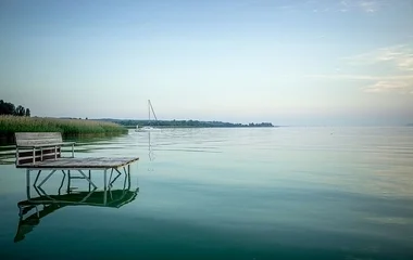 Majdnem másfélmillió vendégéjszakát töltöttek a Balatonnál