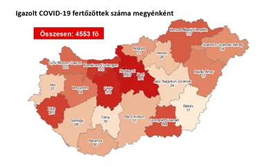 Elhunyt egy idős, krónikus beteg