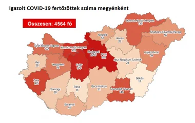 Elhunyt egy idős, krónikus beteg