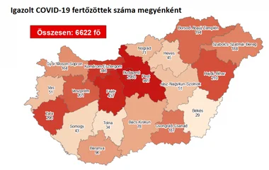 Hatalmasat ugrott az új fertőzöttek száma