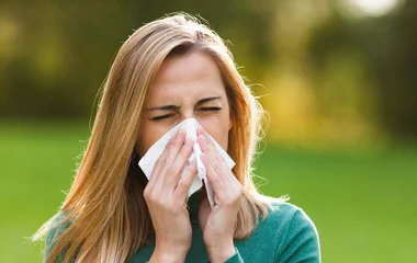 A lakosság legalább 20 százalékát érinti a pollenallergia