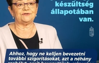 Életbe léptek az új szabályok