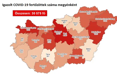 Szabolcsban is terjed a vírus