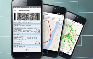 Új funkciókkal bővült a MÁV applikáció