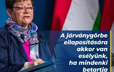  Tervszerűen zajlik a védekezés, az egészségügy felkészült