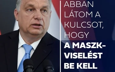 Szigorodott a maszkhasználat szabályozása