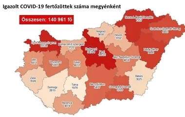 Háromezer fölé nőtt az áldozatok száma itthon