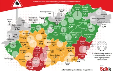 Elkészült az első magyarországi poloskatérkép