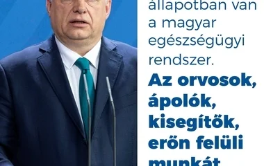 Lesz elég kapacitás a covidos betegek ellátására