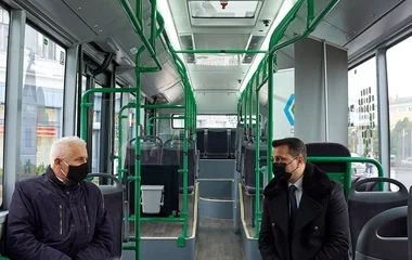 Elindult a Zöld Busz program Nyíregyházán