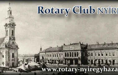 Bárki csatlakozhat a Nyíregyházi Rotary Club kezdeményezéséhez