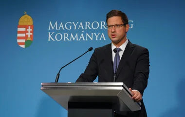 Gulyás Gergely: Magyarország a jól védekező államok közé tartozik