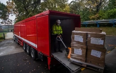 Lélegeztetőgépeket adományozott a kormány a vajdasági magyaroknak