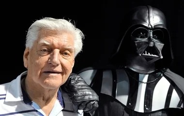 Meghalt Darth Vader megformálója