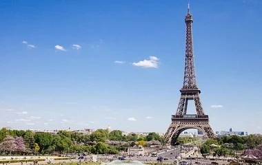 December közepétől ismét látogatható a párizsi Eiffel-torony