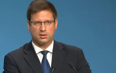 Januártól Gulyás Gergely felel az uniós források felhasználásáért