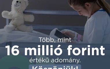 16 millió forintot gyűjtöttek össze a hazai rádiók