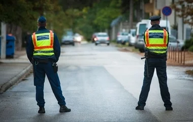 A gyalogosokat és a kerékpárosokat fogják ellenőrizni Nyíregyházán