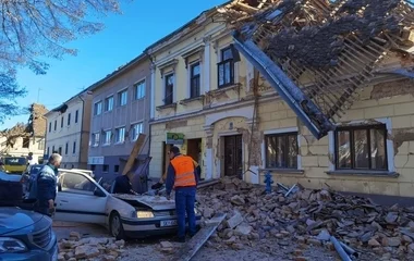 Magyarország több pontján is rengett a föld