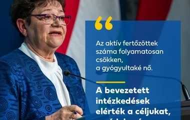 A kórházi oltópontokon lehet jelentkezni a védőoltásért