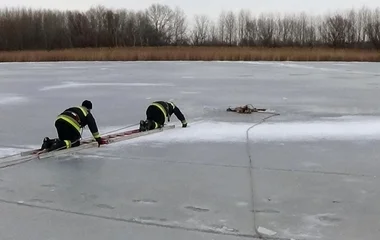  Megjött a tél, de még ne élezzék a korcsolyákat!