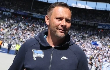 Újra Dárdai Pál a Hertha vezetőedzője