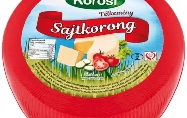 Sajtkorongokat hívott vissza a forgalomból a Lidl