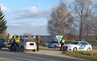 Fokozott közlekedésbiztonsági ellenőrzés Vásárosnaményban