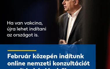 Ha fegyelmezettek vagyunk, húsvétkor már szabadabb életünk lehet