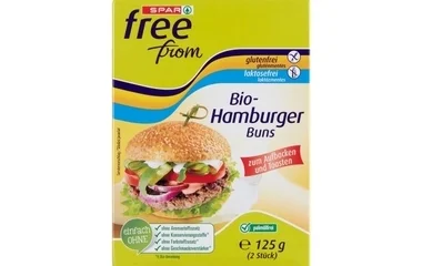 A SPAR bio hamburgert hívott vissza