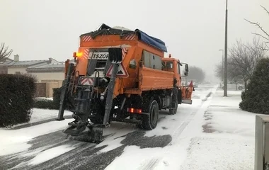 Városszerte dolgozik a NYÍRVV