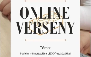 Online lego építő versenyt hirdet a Nyíregyházi Egyetem