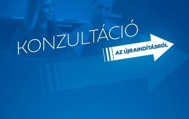 Elindult az újraindításról szóló konzultáció