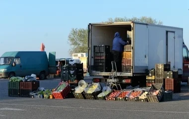 Fejlesztette a Tokaji úti piac beléptetőrendszerét az üzemeltető