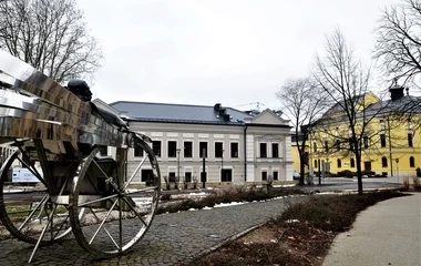 Tavasszal megnyithat városunk új kulturális intézménye