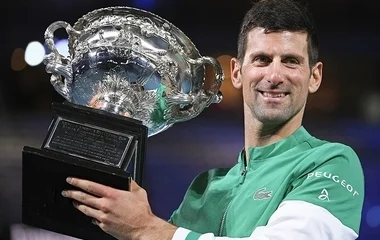 Djokovic kilencedszer bajnok